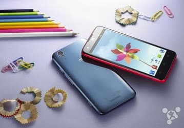 Представлен первый смартфон на платформе Tegra 4 — ZTE Geek U988S