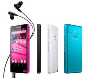 Компания Sony выпустит плееры серии NW-F880 и плеер Sony Walkman ZX1 (NW-ZX1), работающие под управлением ОС Android 4.1