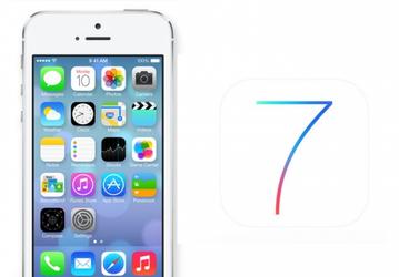 iOS 7 доступна для загрузки