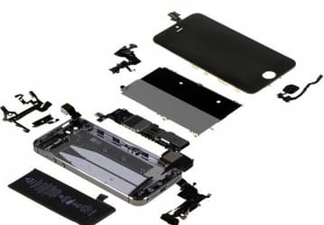 Аналитики IHS подсчитали стоимость компонентов смартфонов Apple iPhone 5s и iPhone 5с