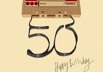 Аудиокассете — 50 лет!
