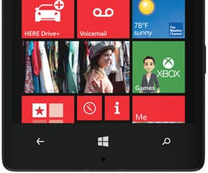 Опубликовано изображение смартфона Nokia Lumia 929 для сети Verizon