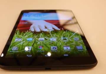 Стоимость планшетного ПК LG G Pad 8.3 составит $300