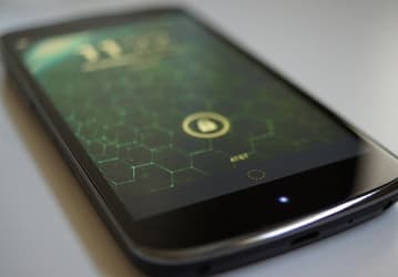 В американском магазине Google Play Store закончились все смартфоны Nexus 4