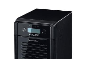 Объем NAS Buffalo TeraStation 3000 достигает 16 ТБ
