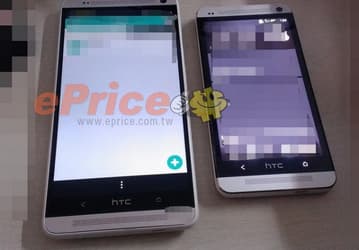 Планшетофон HTC One Max будет анонсирован 17 октября
