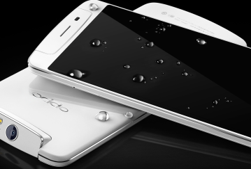 Представлен смартфон Oppo N1, способный похвастаться множеством любопытных технологий
