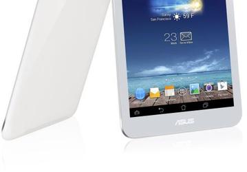 Экраны планшетов Asus MeMO Pad 8 и MeMO Pad 10 имеют разные размеры, но одинаковое разрешение