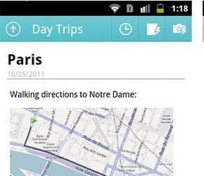 OneNote для Android обновлен и доступен пользователям еще 60 стран