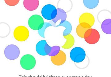 Официально: Apple представит новые смартфоны iPhone десятого сентября