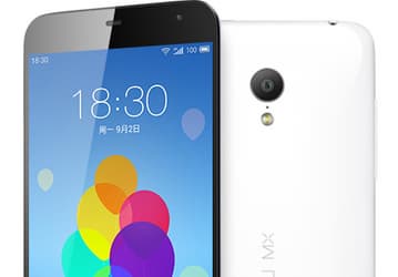 Начались продажи смартфона Meizu MX3 со 128 ГБ флэш-памяти 