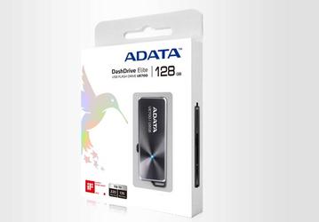 Объем флэшки Adata DashDrive Elite UE700 с интерфейсом USB 3.0 достиг 128 ГБ