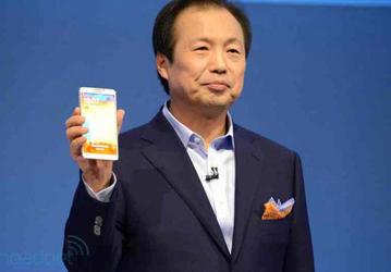 Продажи планшетофонов Samsung Galaxy Note перевалили за 38 миллионов штук