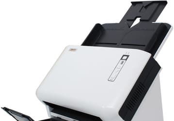 Сканер формата A3 Plustek SmartOffice SC8016U способен сканировать 80 страниц в минуту и пятиметровые оригиналы
