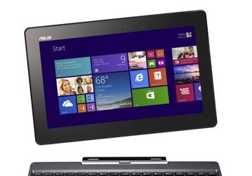 Планшетный компьютер Asus Transformer Book T100 оснащён четырёхъядерным процессором Intel Atom Z3740 (Bay Trail)