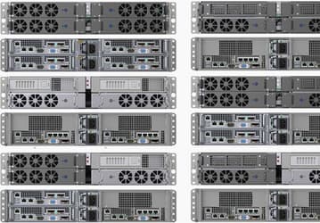 Themis анонсирует серверы RES-XR4 на процессорах Intel Xeon E5-2600 v2