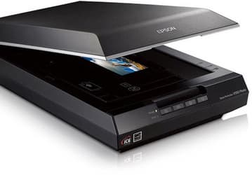 Сканер Epson Perfection V550 Photo может автоматически загружать результаты сканирования в Сеть