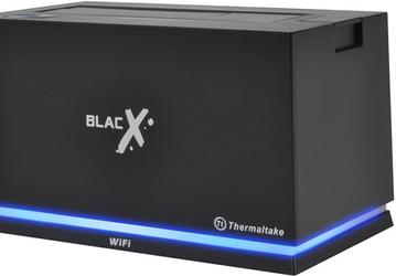 Док для накопителей Thermaltake BlacX Urban Wi-Fi Docking Station поддерживает беспроводное подключение