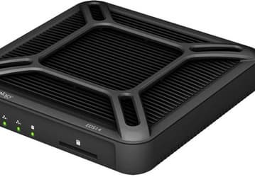 Представлен сервер NAS размером с ладонь Synology DiskStation EDS14