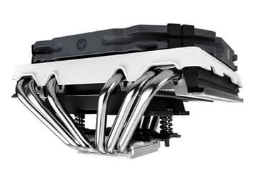 Процессорный охладитель Cryorig C1 высотой 74 мм предназначен для компактных ПК