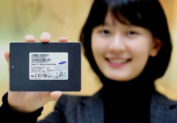 Начат выпуск корпоративных SSD Samsung PM853T на базе флэш-памяти NAND, хранящей по три бита информации в каждой ячейке