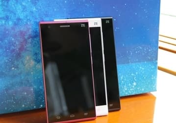 Смартфон ZTE Star 1, оснащённый пятидюймовым дисплеем Full HD, оценён в $225