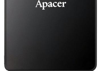 Объем твердотельных накопителей Apacer SFD 25H-M достигает 1 ТБ