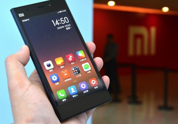 Смартфон Xiaomi Mi3 отныне стоит $270 за версию с 16 ГБ флэш-памяти