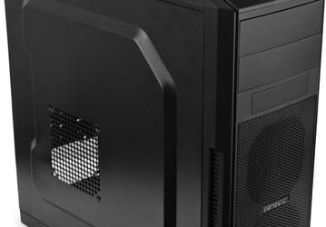 Начались продажи корпусов для ПК Antec GX500