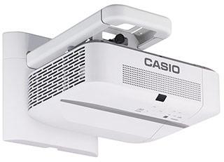 Casio XJ-UT310WN — самый яркий короткофокусный проектор LampFree