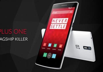 Представлен смартфон OnePlus One, предлагающий топовые характеристики за $300