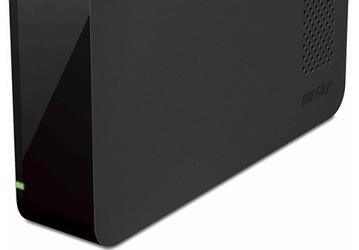 Внешние HDD Buffalo HD-LLU3 могут автоматически блокировать доступ к данным при отключении кабеля USB 3.0