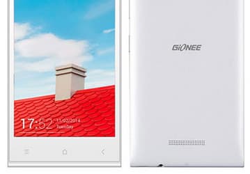 Смартфон Gionee Elife E7 Mini получил процессор MediaTek MT6588