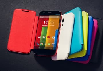 Смартфон Moto E будет анонсирован 13 мая, а его стоимость будет ниже, чем у Moto G