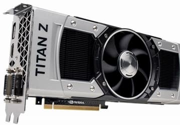 Названа дата начала продаж 3D-карт Nvidia GeForce GTX Titan Z