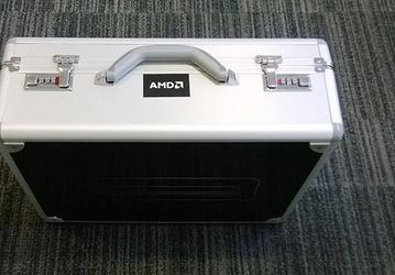 3D-карта AMD Radeon R9 295X2 получит 8 ГБ памяти и будет поставляться в фирменном кейсе