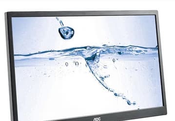 Для мониторов AOC m2870Vhe и m2870Vq производитель выбрал панели типа MVA