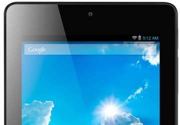 Появились изображения готовящегося к выпуску планшета Acer B1-730 HD
