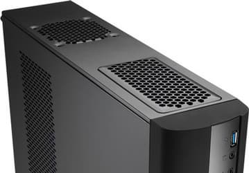 Габариты корпусов для ПК Aerocool QS-101 и Aerocool QS-102 — 415 x 100 x 300 мм