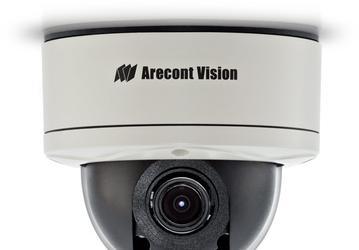 Технология Arecont Vision STELLAR позволяет получать цветные изображения почти в полной темноте