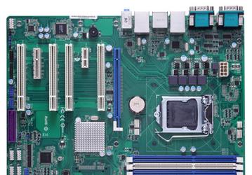 Системная плата Axiomtek IMB211 типоразмера ATX с процессорным гнездом LGA 1150 предназначена для промышленных ПК
