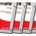 SSD SanDisk CloudSpeed Extreme на 19-нанометровой памяти NAND выдерживают 10 полных перезаписей в день в течение пяти лет