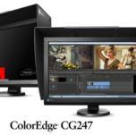 Мониторы EIZO ColorEdge CG247 и EIZO ColorEdge CX241 предназначены для профессионального применения