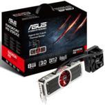 Опубликованы подробные сведения о 3D-карте AMD Radeon R9 295X2 8 GB (Vesuvius)