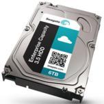 Seagate начинает поставки самых быстрых в мире HDD объемом 6 ТБ
