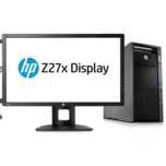 Мониторы HP DreamColor Z27x и HP DreamColor Z24x обеспечивают высококачественную цветопередачу 