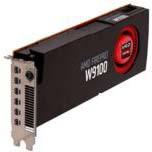 Представлена профессиональная графическая карта AMD FirePro W9100 с 16 ГБ памяти GDDR5
