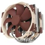 Модель Noctua NH-D15 стала флагманом линейки процессорных охладителей австрийской компании