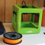 M3D The Micro — 3D-принтер стоимостью 199 долларов, на выпуск которого за несколько дней собрано более 2,2 млн долларов 