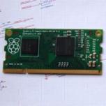 Raspberry Pi Compute Module — известный микрокомпьютер стал еще меньше, приняв форму модуля SO-DIMM